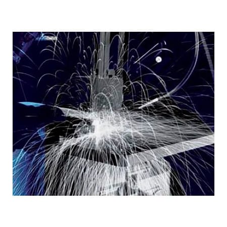 Doall DoAll Friction Band Saw Blade, 3/4"W, .035 thick/gauge, 10 TPI 310-094154.000